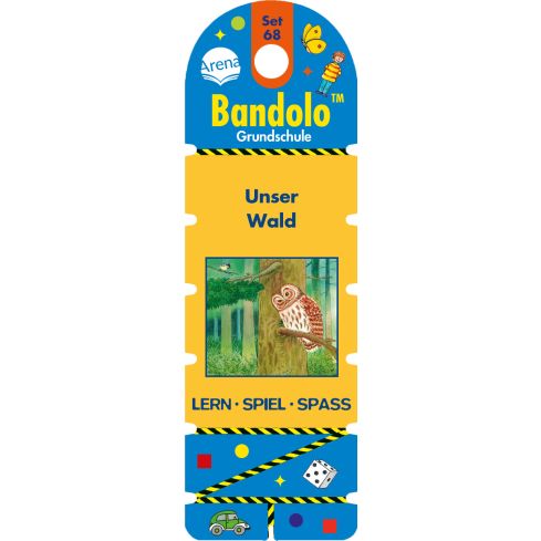 Arena Bandolo Set 68 - Unser Wald
