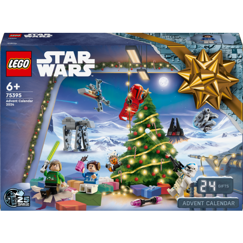 Lego Adventkalender 2024 Star Wars 75395