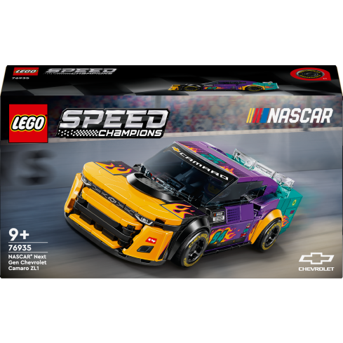 Lego Speed Champions Nascar Next Gen Chevrolet Camaro ZL1