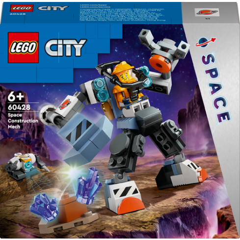 Lego City Space Weltraum-Mech 60428