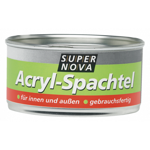 Super Nova Acryl-Spachtel 400g