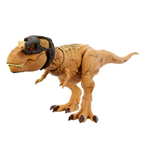 Mattel Jurassic World New Feature T-Rex HNT62