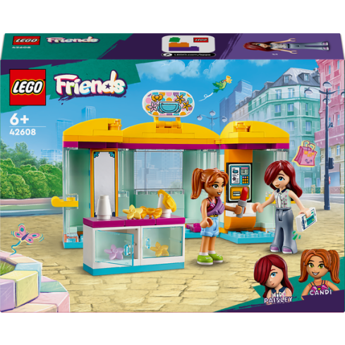 Lego Friends Mini-Boutique 42608
