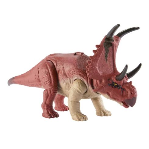Mattel Jurassic World Wild Roar - Diabloceratops HLP16