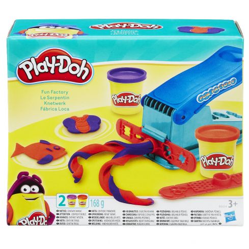 Hasbro Play-Doh Knetwerk