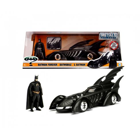 Jada Toys Batman 1995 Batmobil 1:24