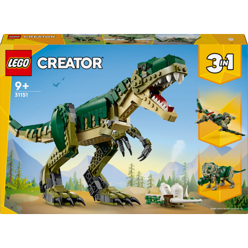 Lego Creator T.Rex 31151