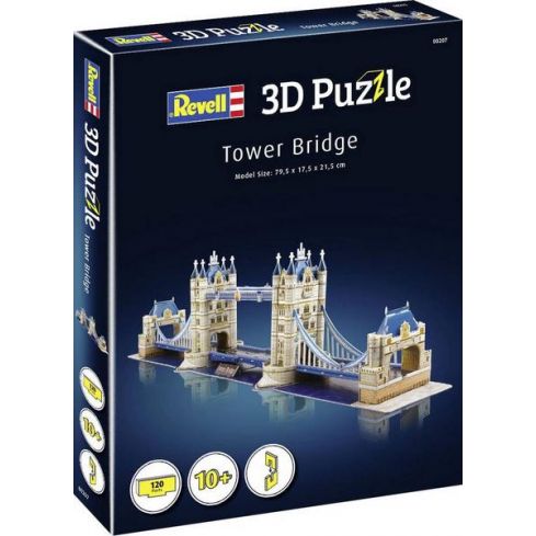 Revell 3D Puzzle Tower-Bridge