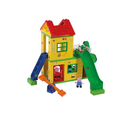 Peppa Pig BIG-Bloxx Play House 
