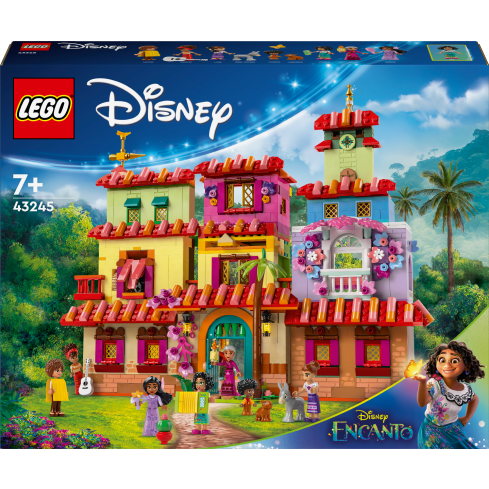 Lego Disney Princess Das magische Haus der Madrigals 43245