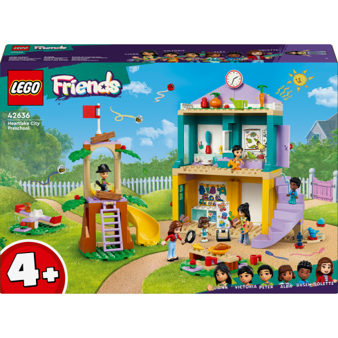 Lego Friends Heartlake City Kindergarten 42636