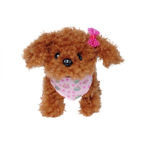 Chi Chi Love Cup Poodle Puppy