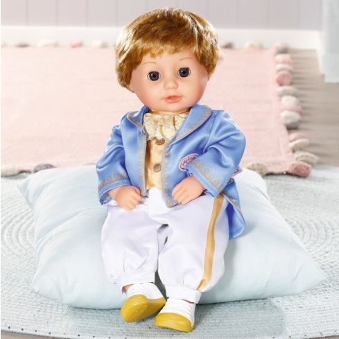 Zapf Baby Annabell Little Sweet Prince 36cm 707104