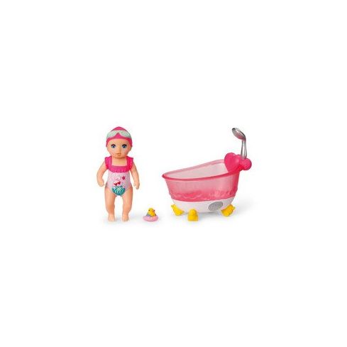 Zapf Baby Born Minis - Playset Badewanne mit Amy 906101 