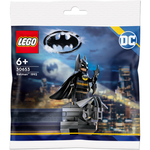 Lego Super Heroes DC Batman 1992 30653