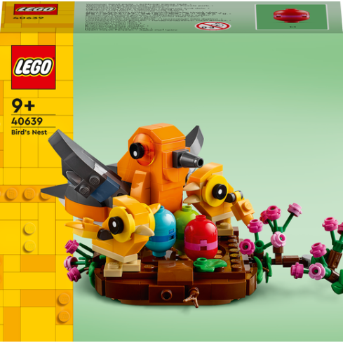Lego Vogelnest 40639