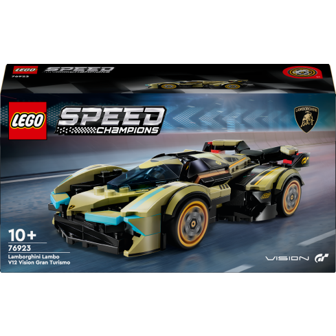 Lego Speed Champions Lamborghini Lambo V12 76923