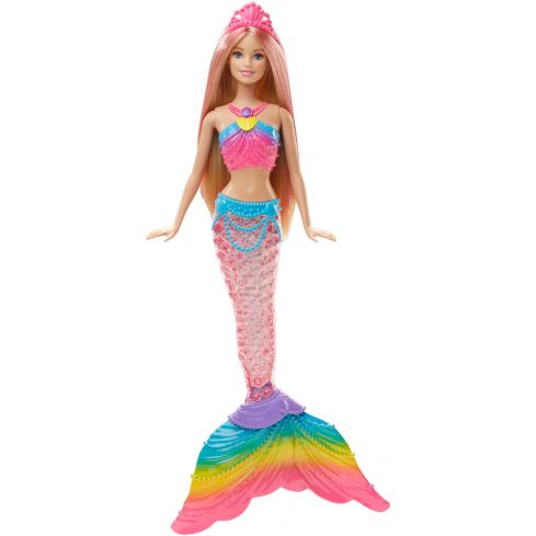 Barbie Dreamtopia Regenbogenlicht Meerjungfrau
