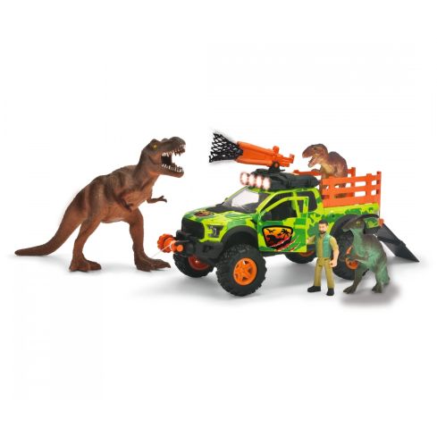 Dickie Toys Dino Hunter