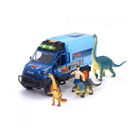 Dickie Toys Dino World Labor