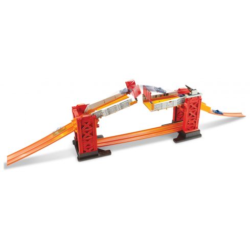 Hot Wheels Track Builder Bridge Stunt Kit