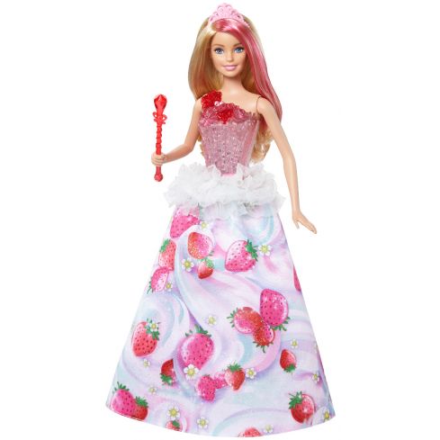 Barbie Bonbon Licht- und Musik-Prinzessin