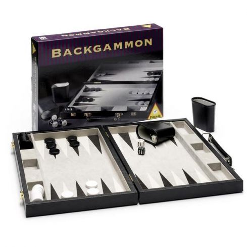 Piatnik Backgammon-Koffer