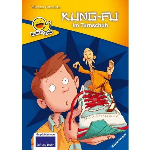 Ravensburger Buch Kung-Fu im Turnschuh