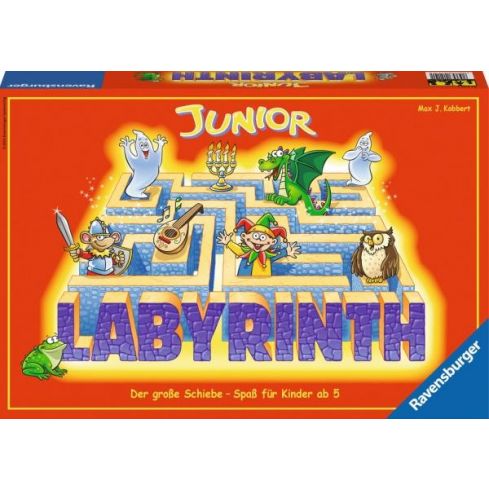 Ravensburger Labyrinth - Junior Labyrinth