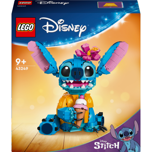 Lego Disney Classic Stitch 43249 