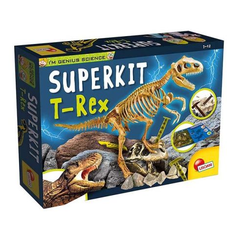 Lisciani Experimentierkasten Super T-Rex