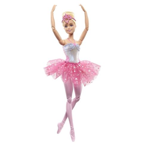 Mattel Barbie Dreamtopia Zauberlicht Puppe 1 HLC25