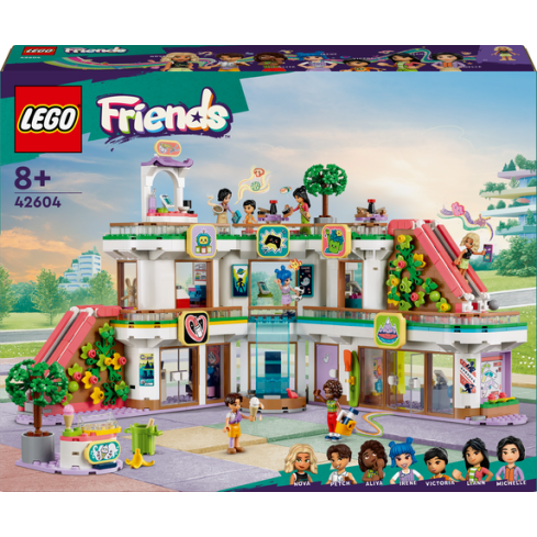 Lego Friends Heartlake City Kaufhaus 42604