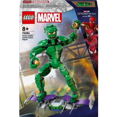 Lego Super Heroes Green Goblin Baufigur 76284        
