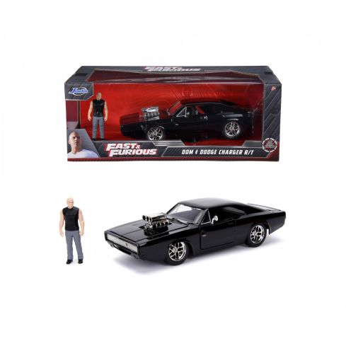 Jada Toys Fast & Furious 1970 Dodge Charger 1:24