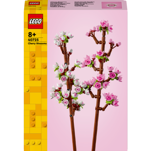 Lego Flowers Kirschblüten 40725