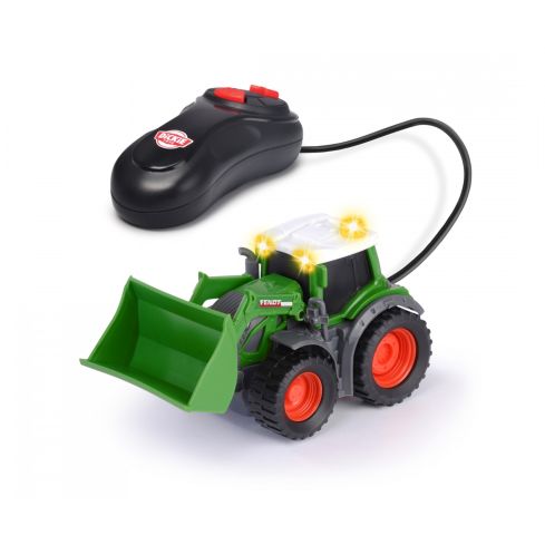 Dickie Toys Fendt Cable Traktor