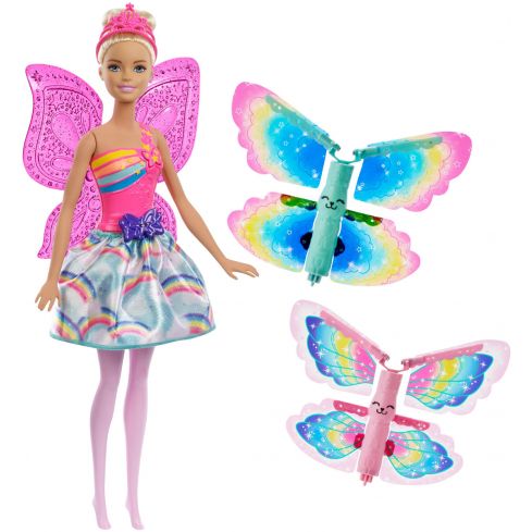 Barbie Dreamtopia Magische Flügel-Fee