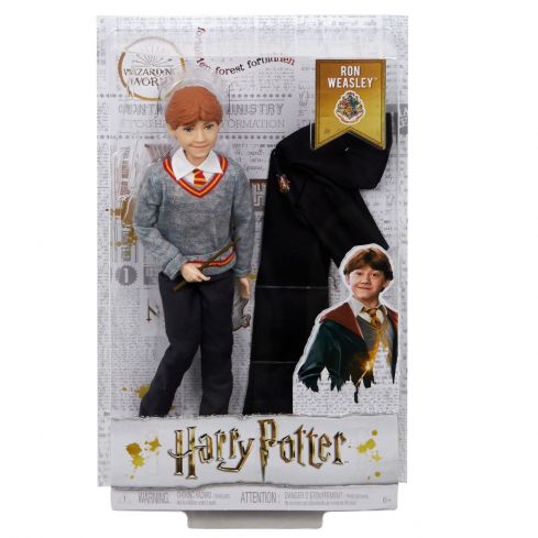 Mattel Harry Potter - Ron Weasley FYM52 