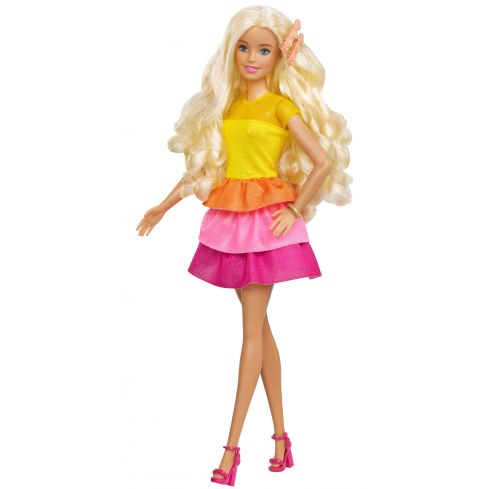 Barbie Locken-Style