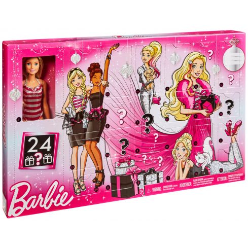 Barbie Adventkalender 2019