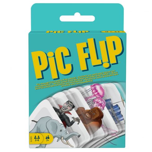 Mattel Pic Flip