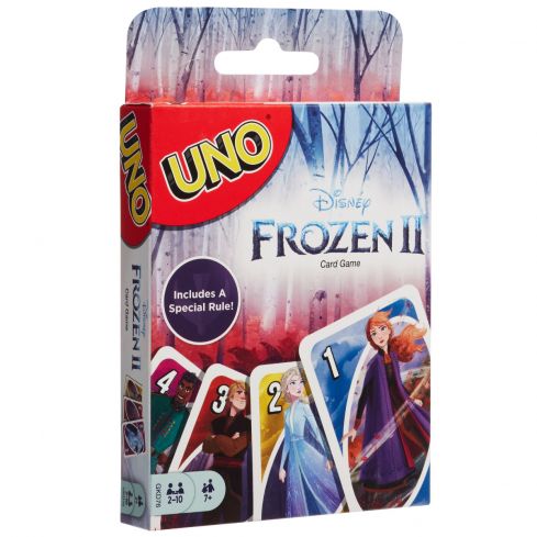 Mattel UNO Frozen 2
