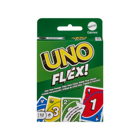 Mattel UNO Flex HMY99