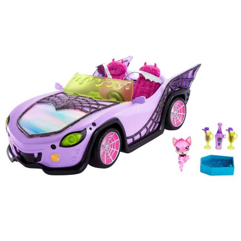 Mattel Monster High Vehicle HHK63
