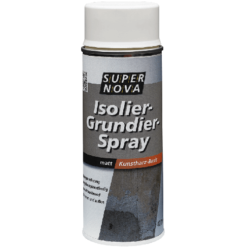 Super Nova Isolier-Grundier-Spray Weiß 400ml