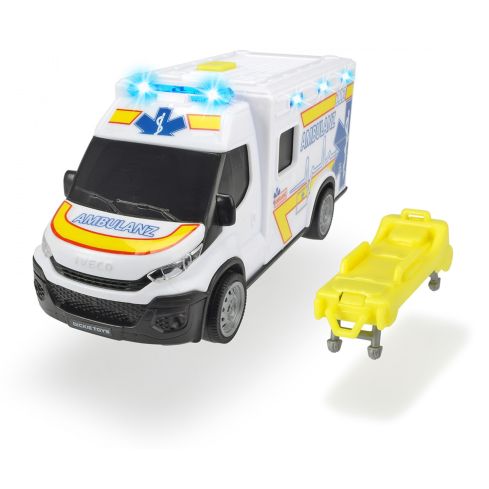 Dickie Toys Iveco Daily Ambulance