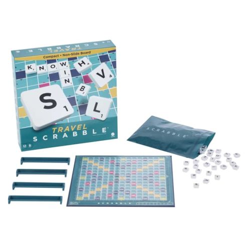 Mattel Scrabble Kompakt CJT13