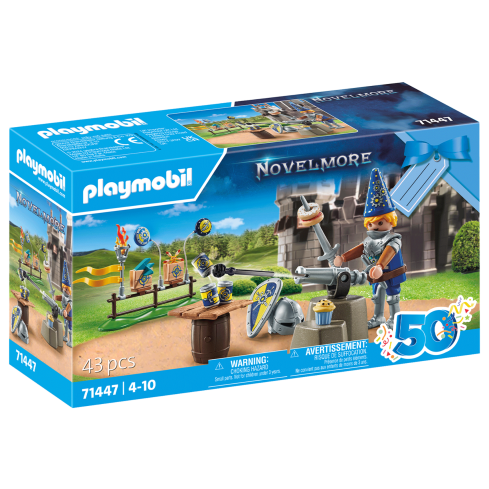 Playmobil My Life Rittergeburtstag 71447