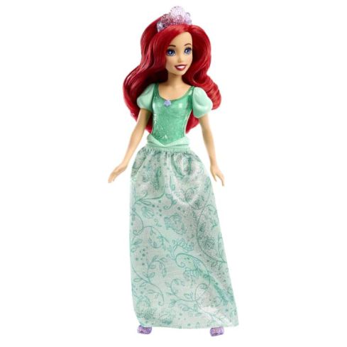 Mattel Disney Princess Fashion Doll Core Arielle HLW10